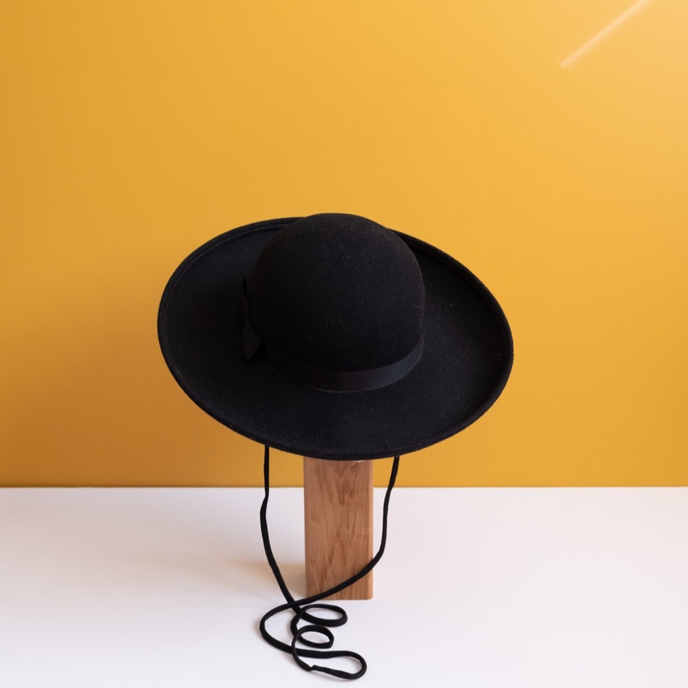Vintage Madcaps Wool Hat
